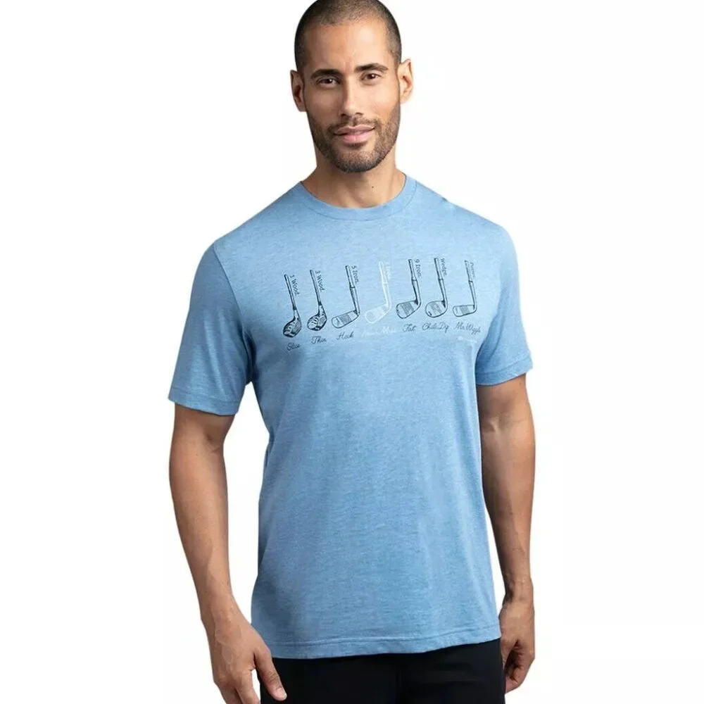 Travis Mathew Mens T-shirt Bundle Medium Crewneck - Picture 5 of 12